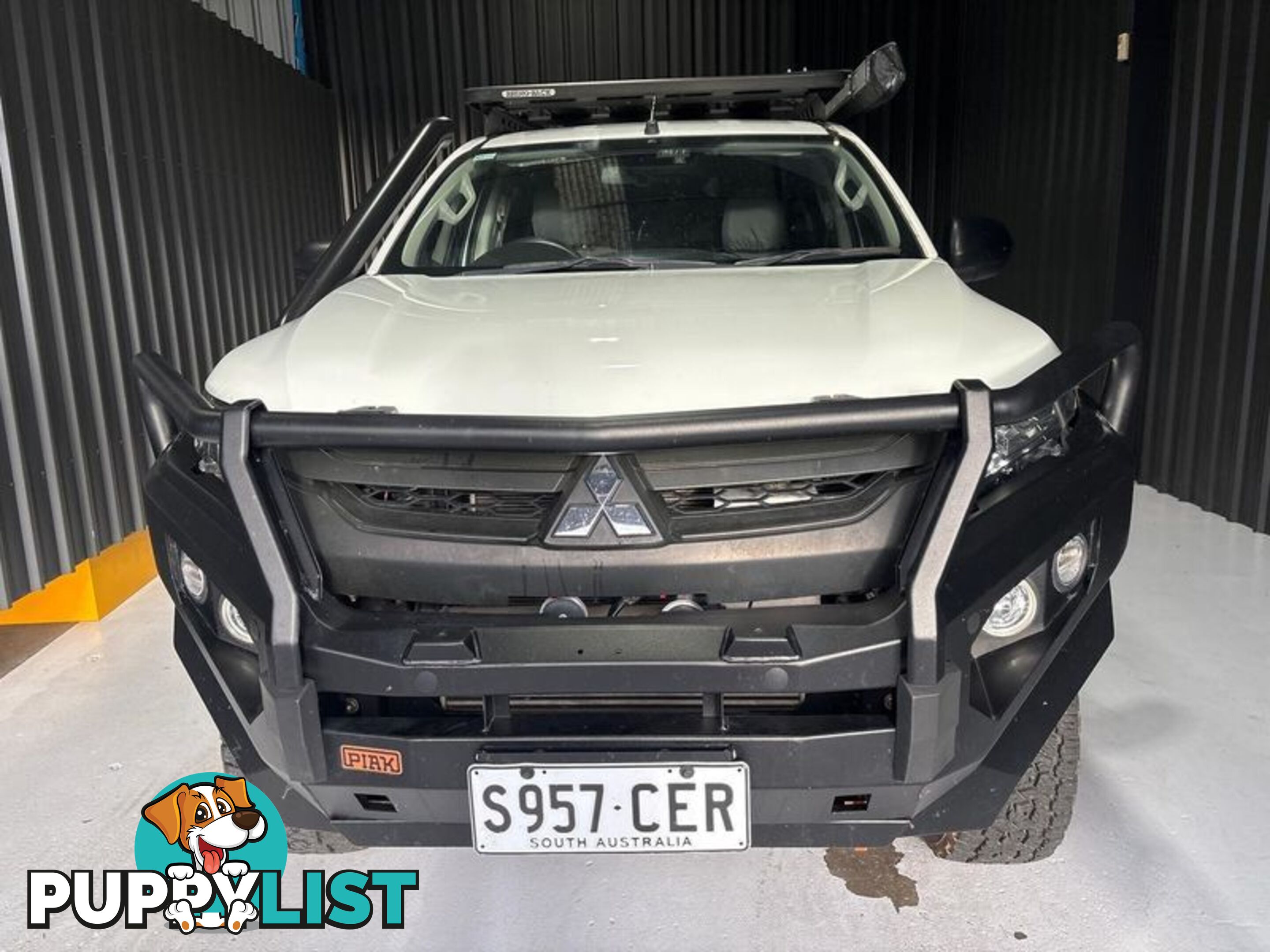 2019 Mitsubishi Triton GLX+ MR Ute