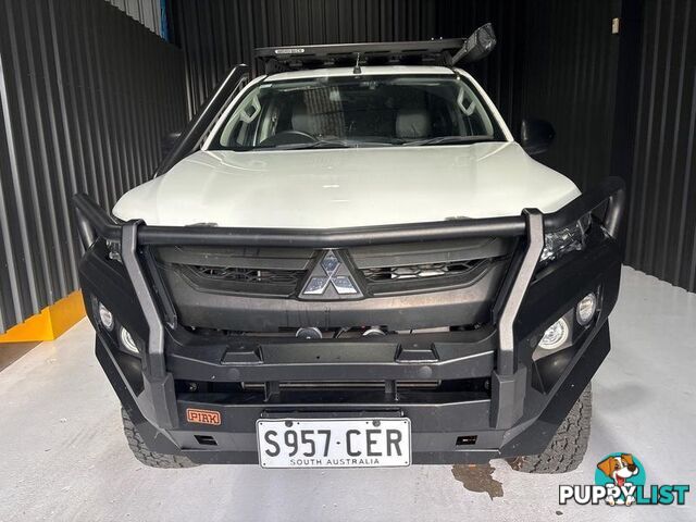 2019 Mitsubishi Triton GLX+ MR Ute
