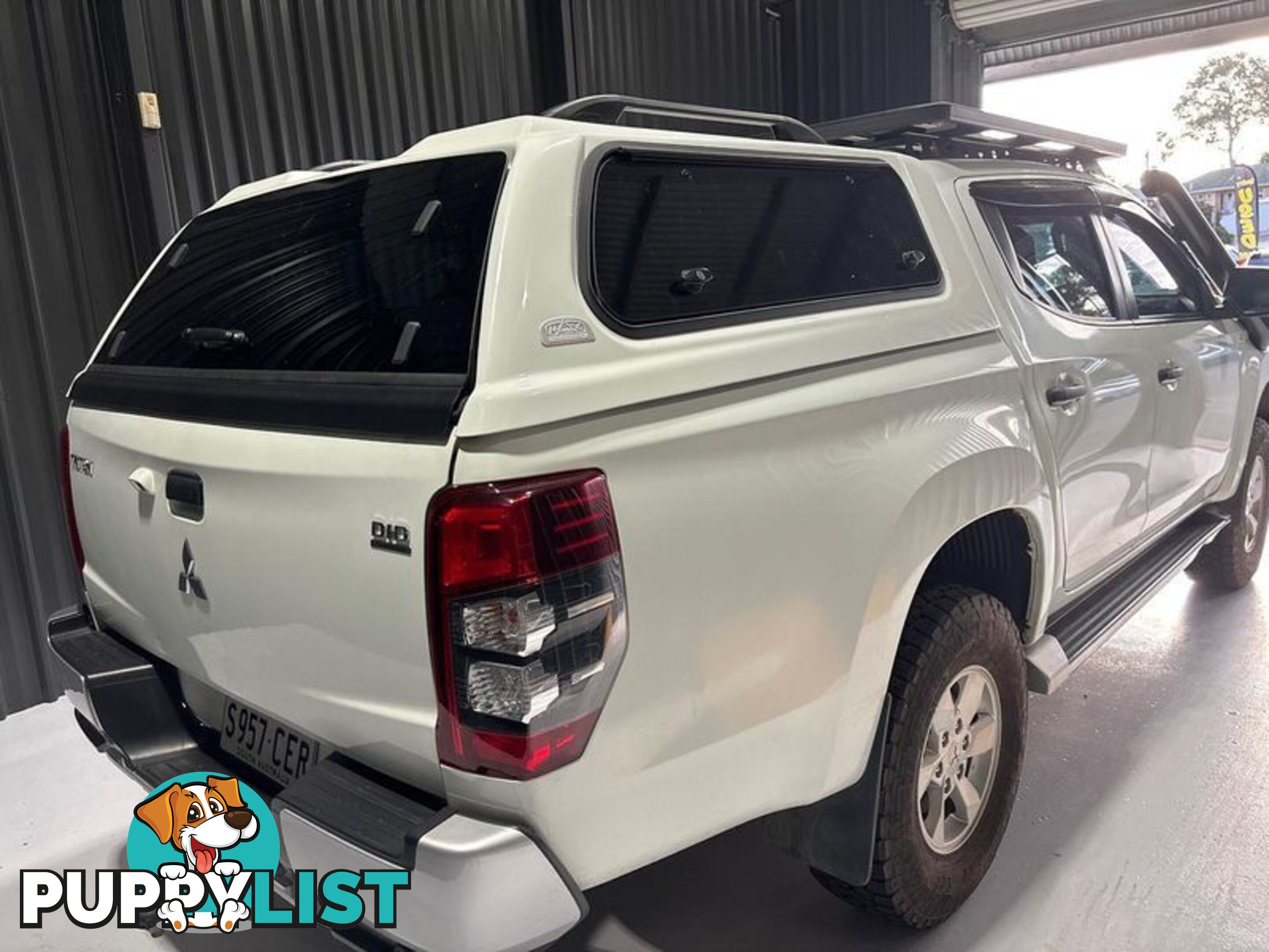2019 Mitsubishi Triton GLX+ MR Ute