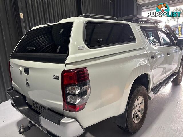 2019 Mitsubishi Triton GLX+ MR Ute