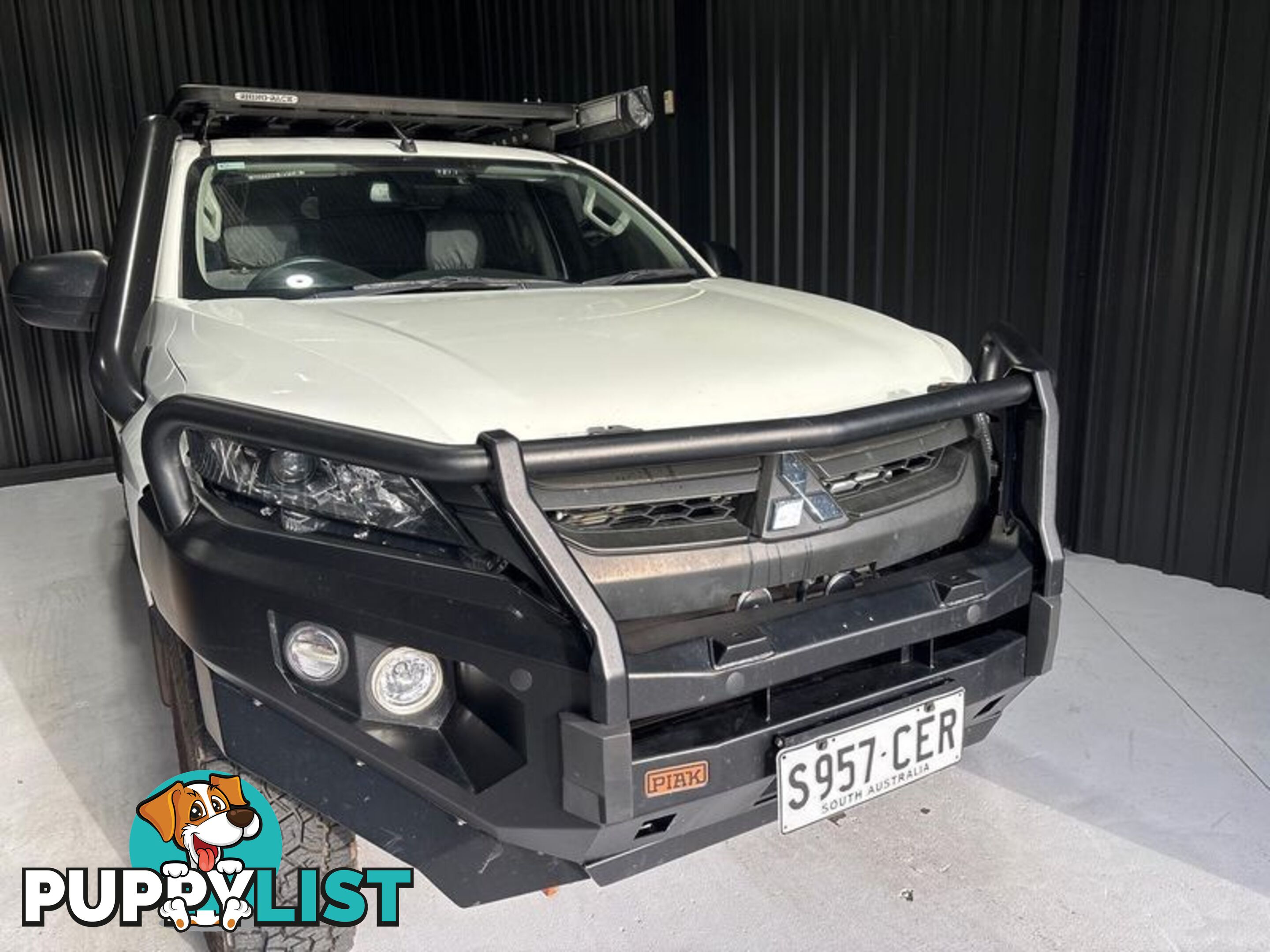 2019 Mitsubishi Triton GLX+ MR Ute