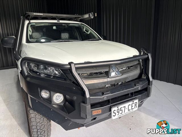 2019 Mitsubishi Triton GLX+ MR Ute