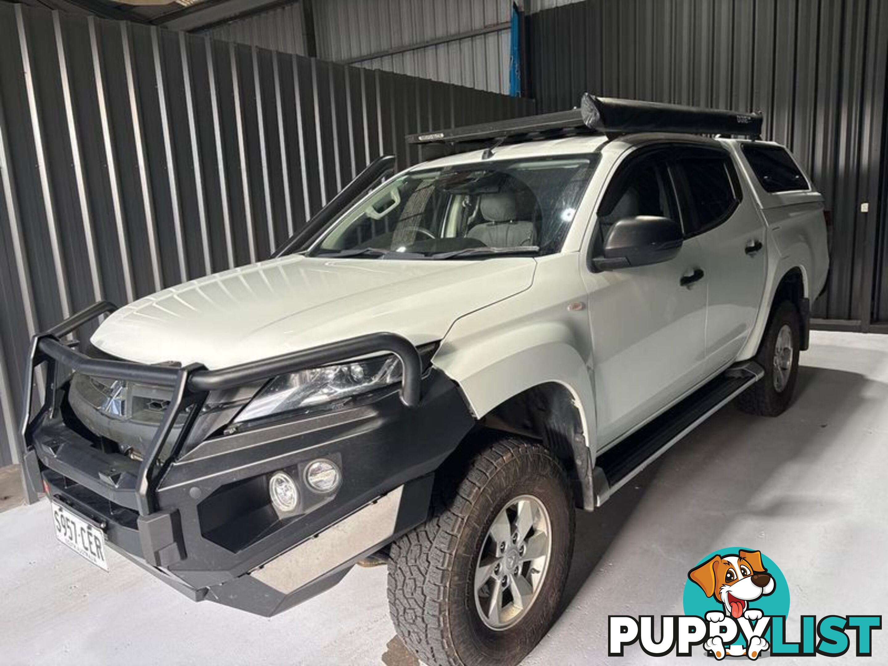 2019 Mitsubishi Triton GLX+ MR Ute