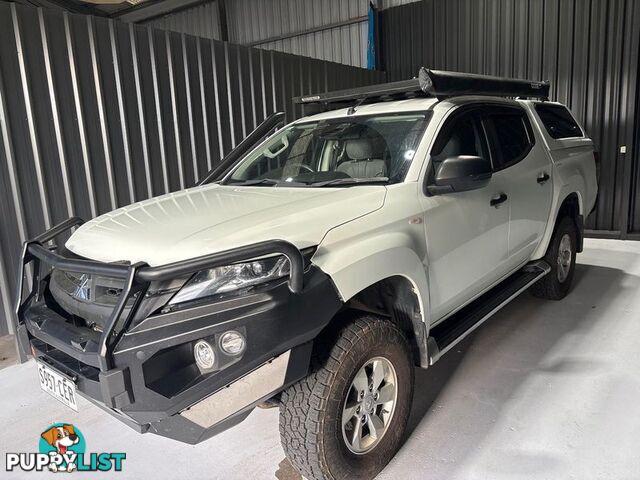2019 Mitsubishi Triton GLX+ MR Ute