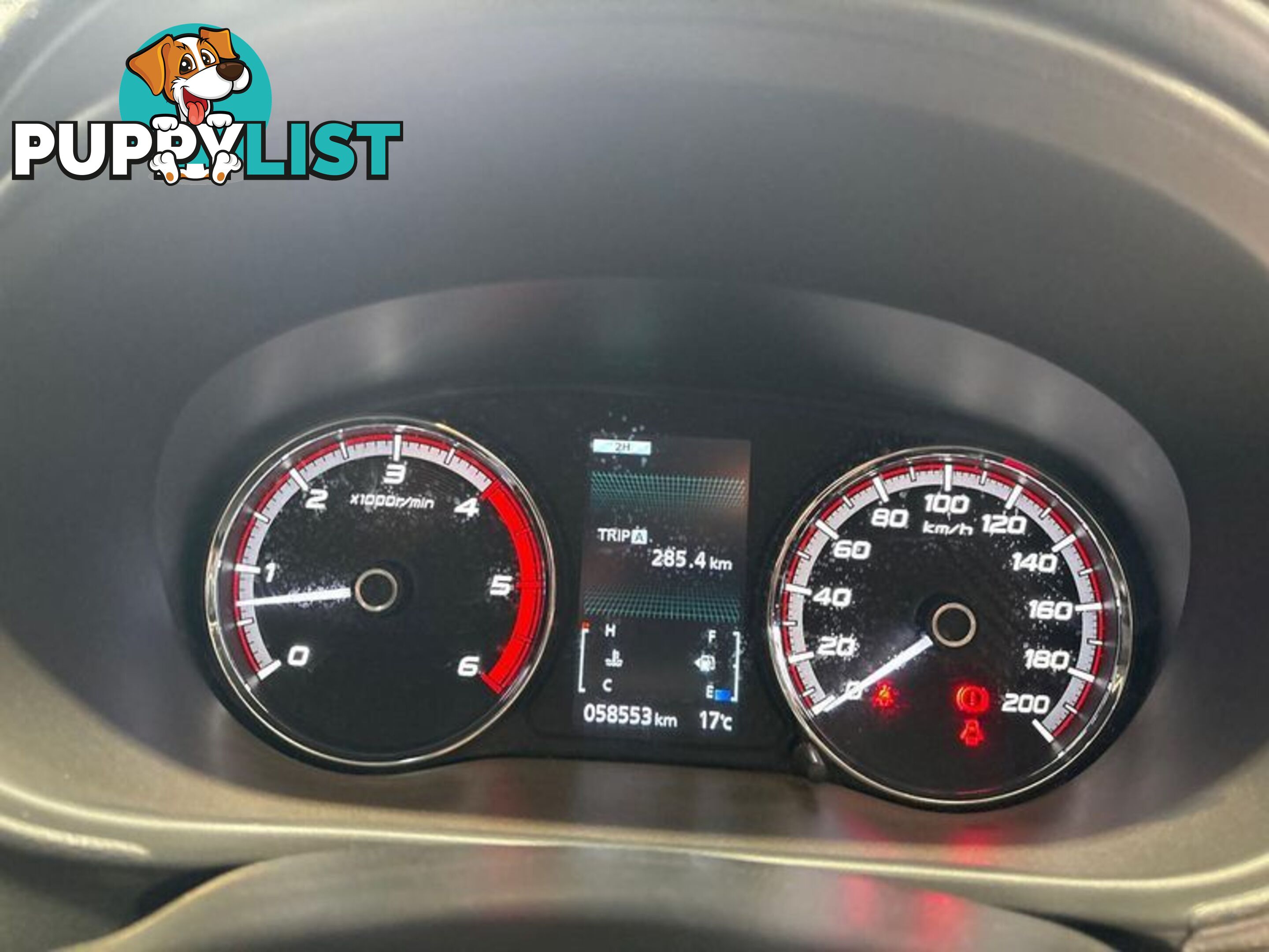 2019 Mitsubishi Triton GLX+ MR Ute