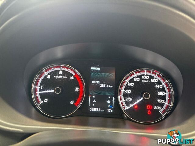 2019 Mitsubishi Triton GLX+ MR Ute