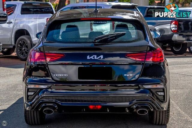 2024 Kia Cerato GT BD Hatch