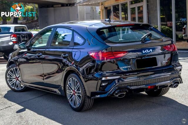 2024 Kia Cerato GT BD Hatch