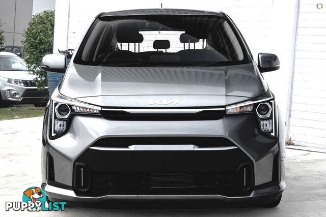 2025 Kia Picanto Sport JA PE2 Hatch