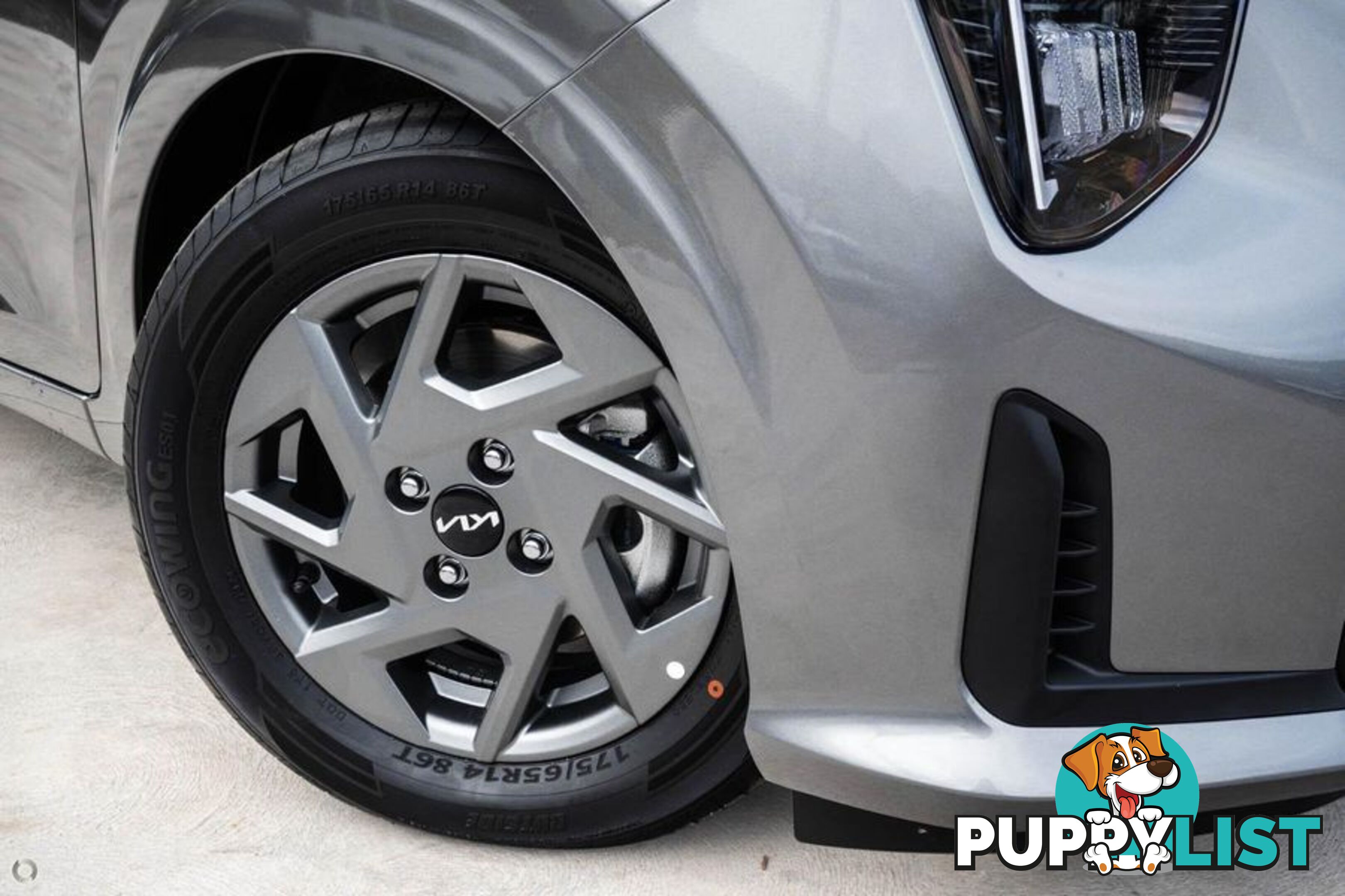 2025 Kia Picanto Sport JA PE2 Hatch