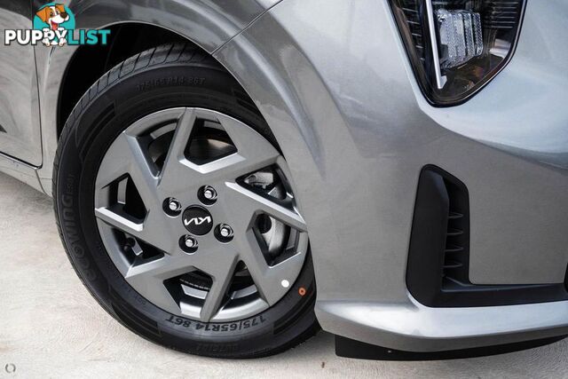 2025 Kia Picanto Sport JA PE2 Hatch