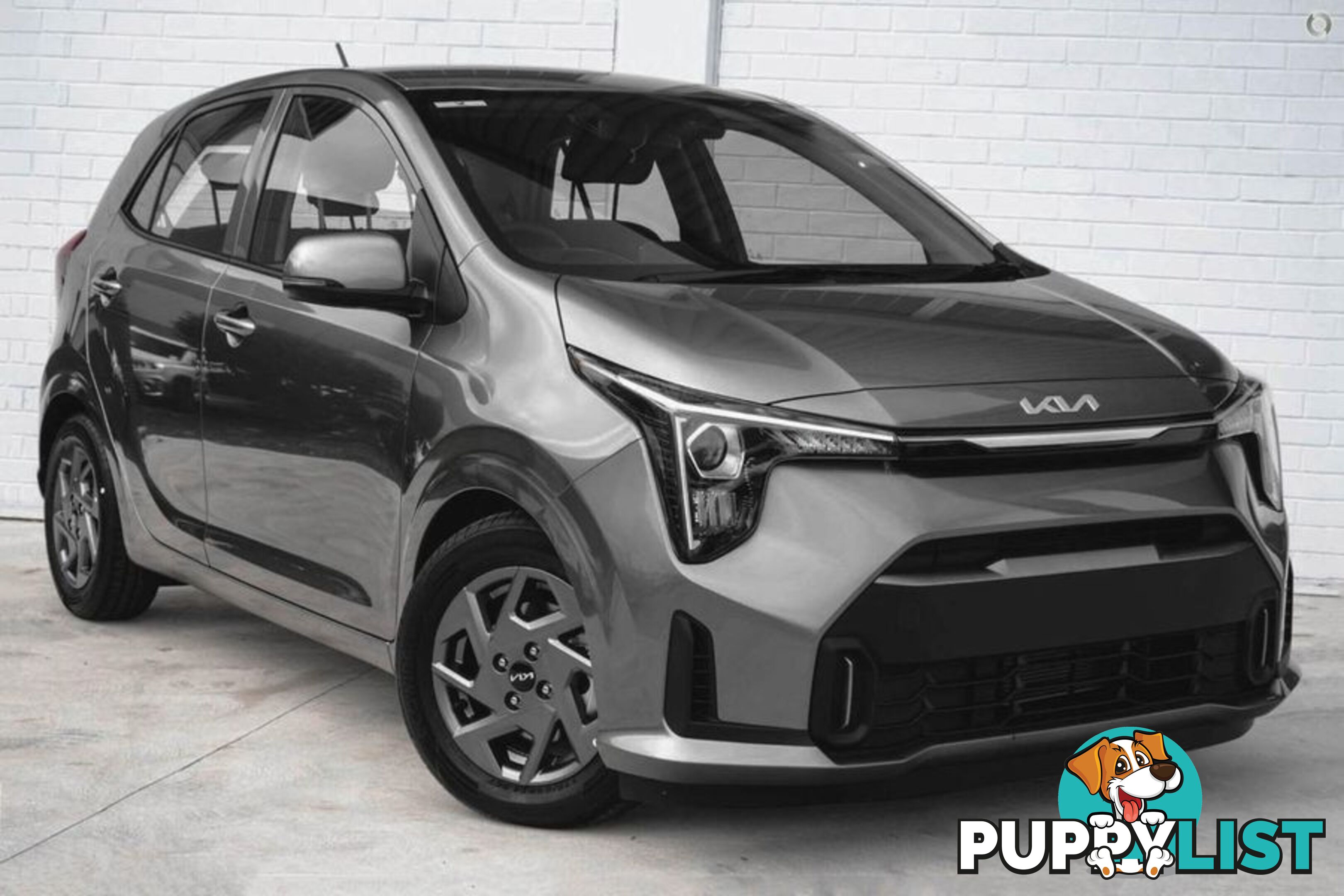 2025 Kia Picanto Sport JA PE2 Hatch