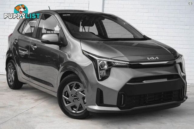 2025 Kia Picanto Sport JA PE2 Hatch