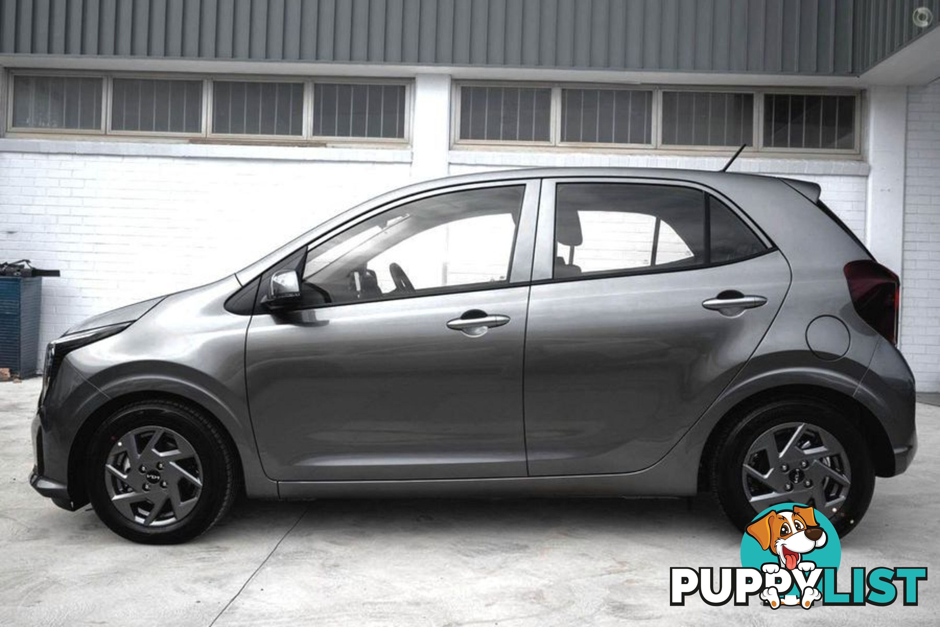 2025 Kia Picanto Sport JA PE2 Hatch