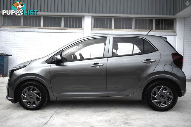 2025 Kia Picanto Sport JA PE2 Hatch