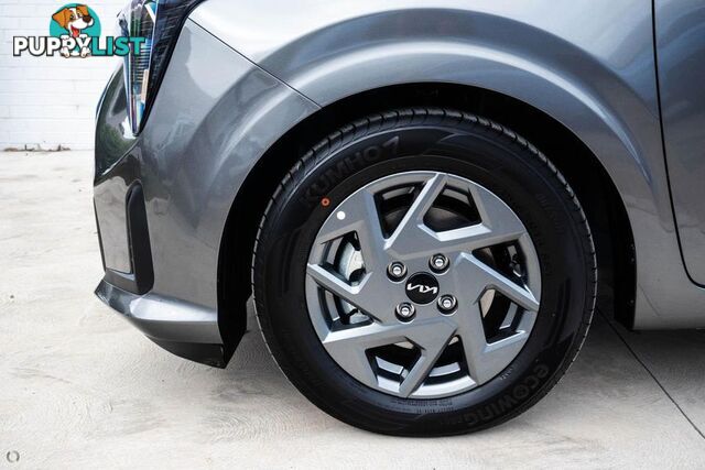 2025 Kia Picanto Sport JA PE2 Hatch