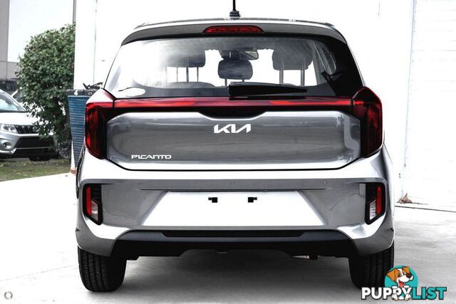 2025 Kia Picanto Sport JA PE2 Hatch