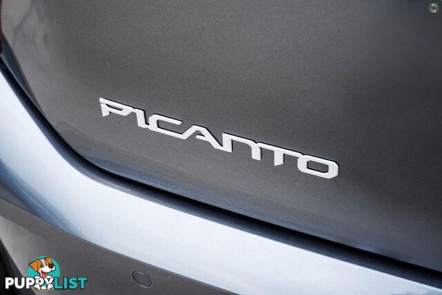 2025 Kia Picanto Sport JA PE2 Hatch