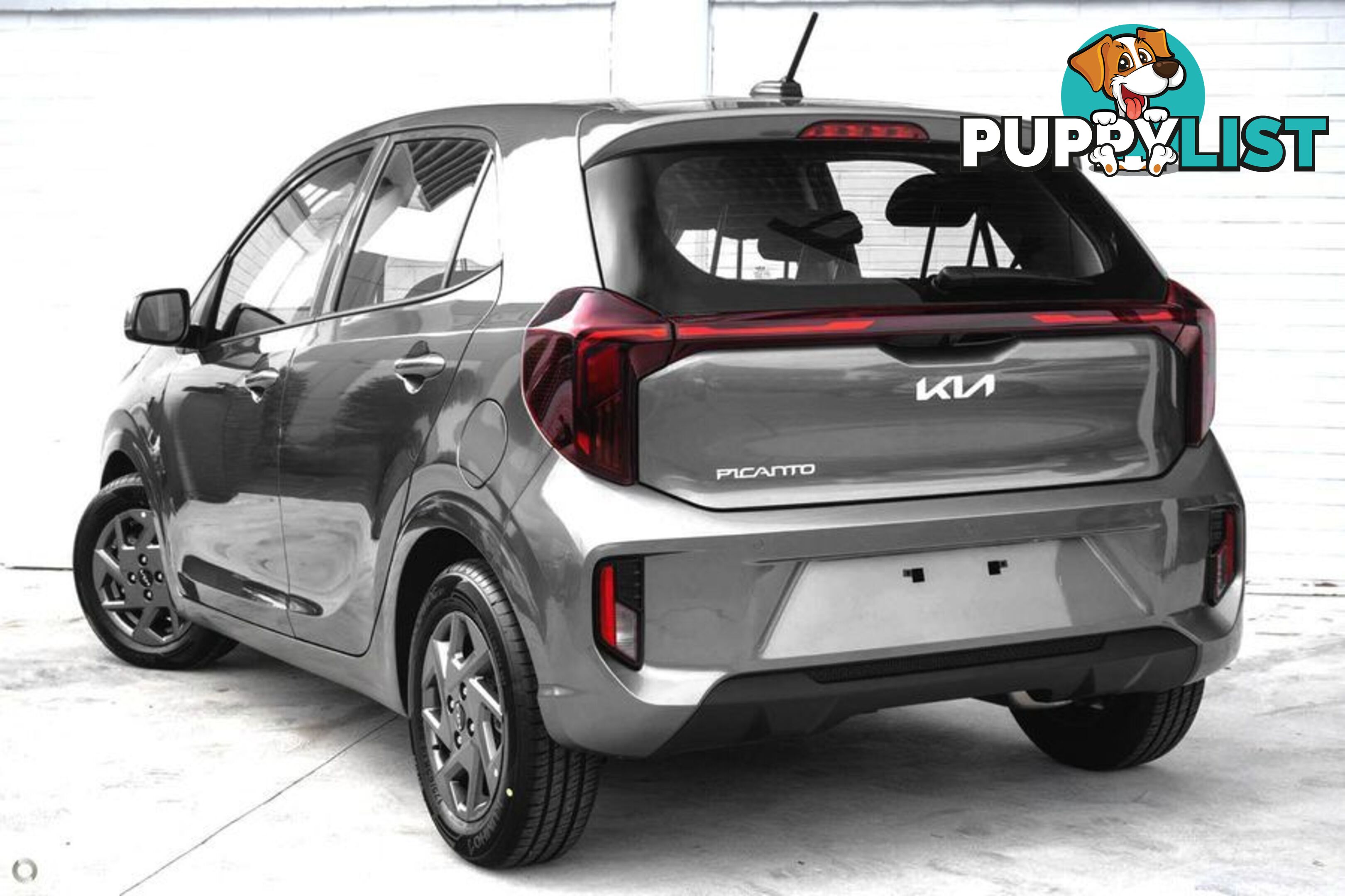 2025 Kia Picanto Sport JA PE2 Hatch