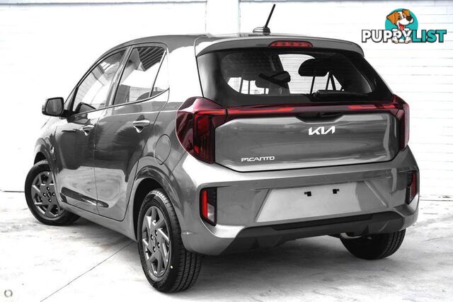 2025 Kia Picanto Sport JA PE2 Hatch