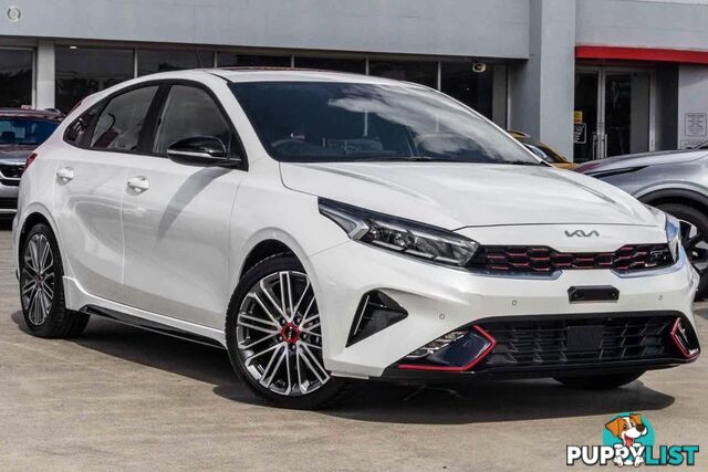 2024 Kia Cerato GT BD Hatch