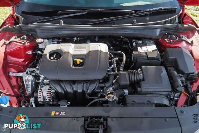 2025 Kia K4 Sport+ CL4m Sedan