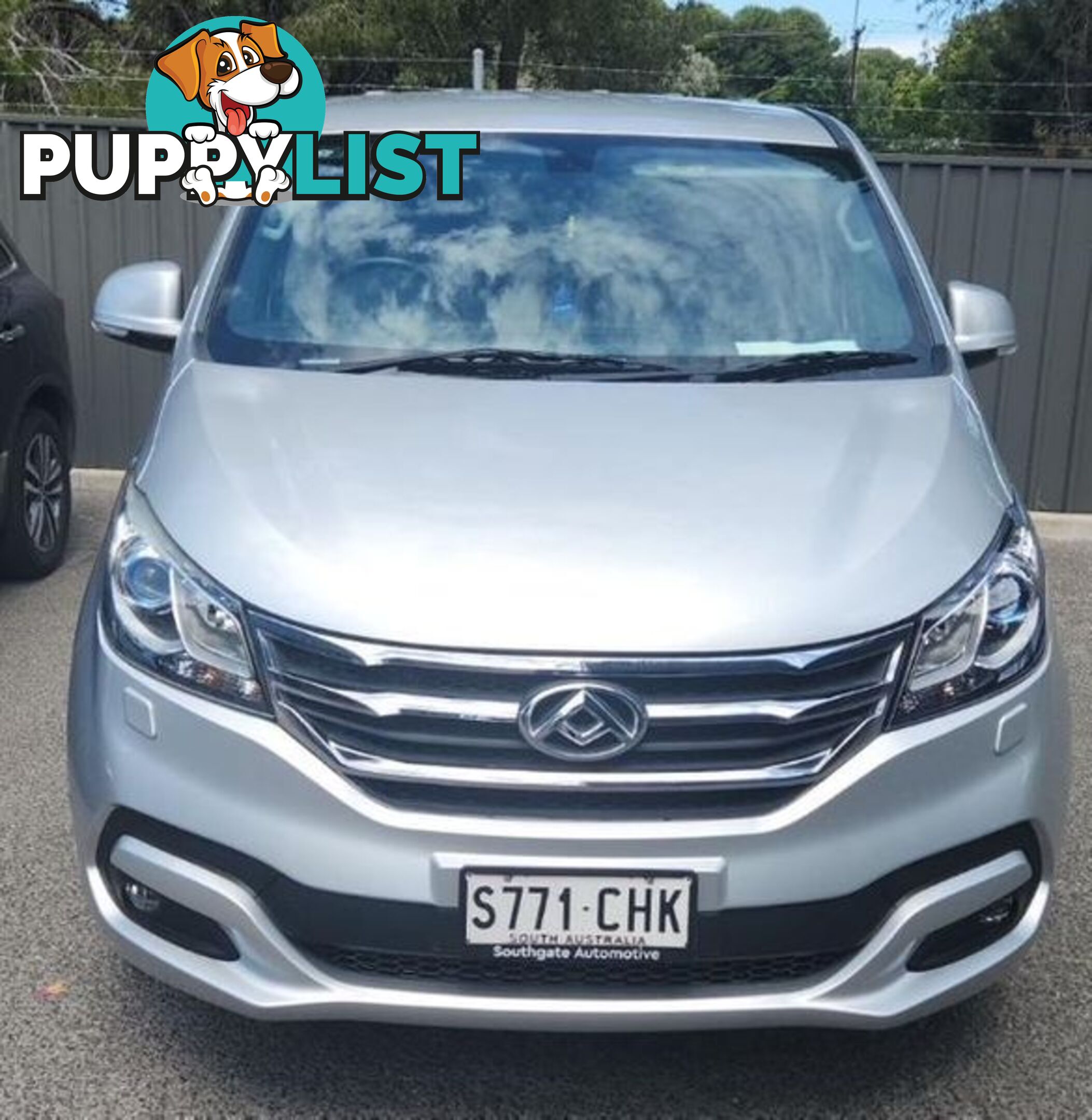 2019 LDV G10  SV7A People Mover