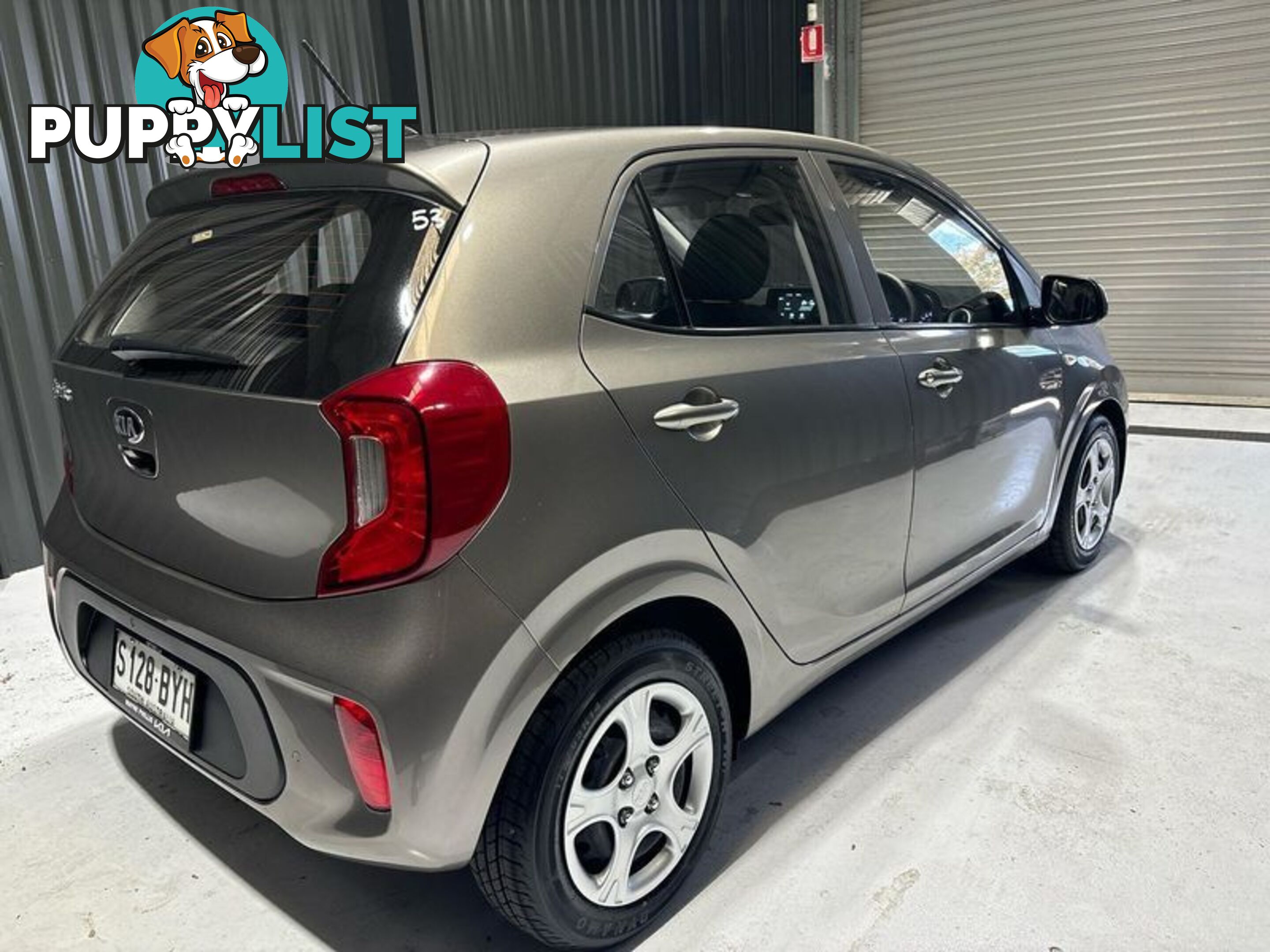 2018 Kia Picanto S JA Hatch