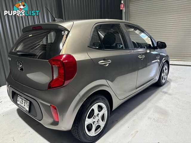 2018 Kia Picanto S JA Hatch