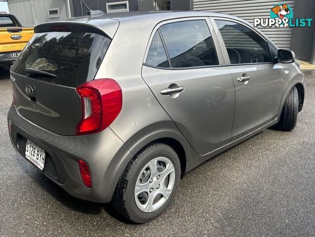 2018 Kia Picanto S JA Hatch