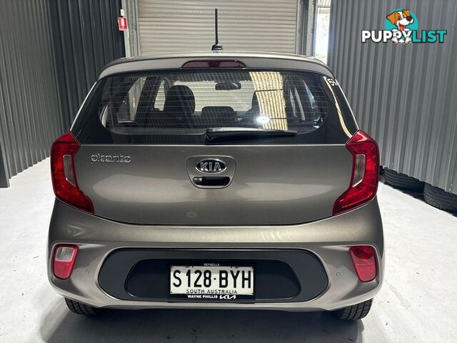 2018 Kia Picanto S JA Hatch