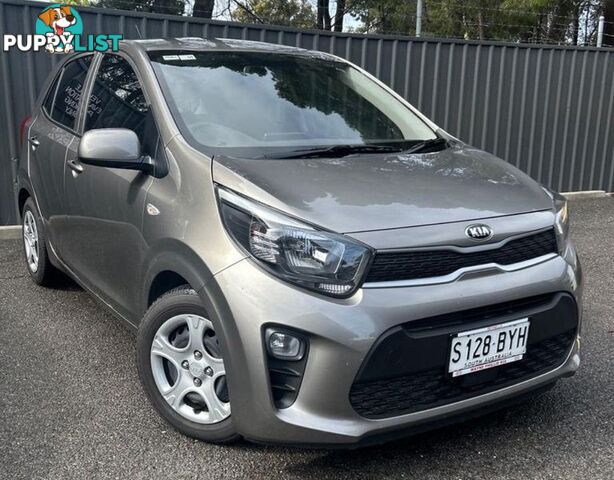 2018 Kia Picanto S JA Hatch