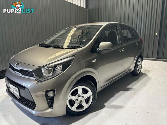 2018 Kia Picanto S JA Hatch