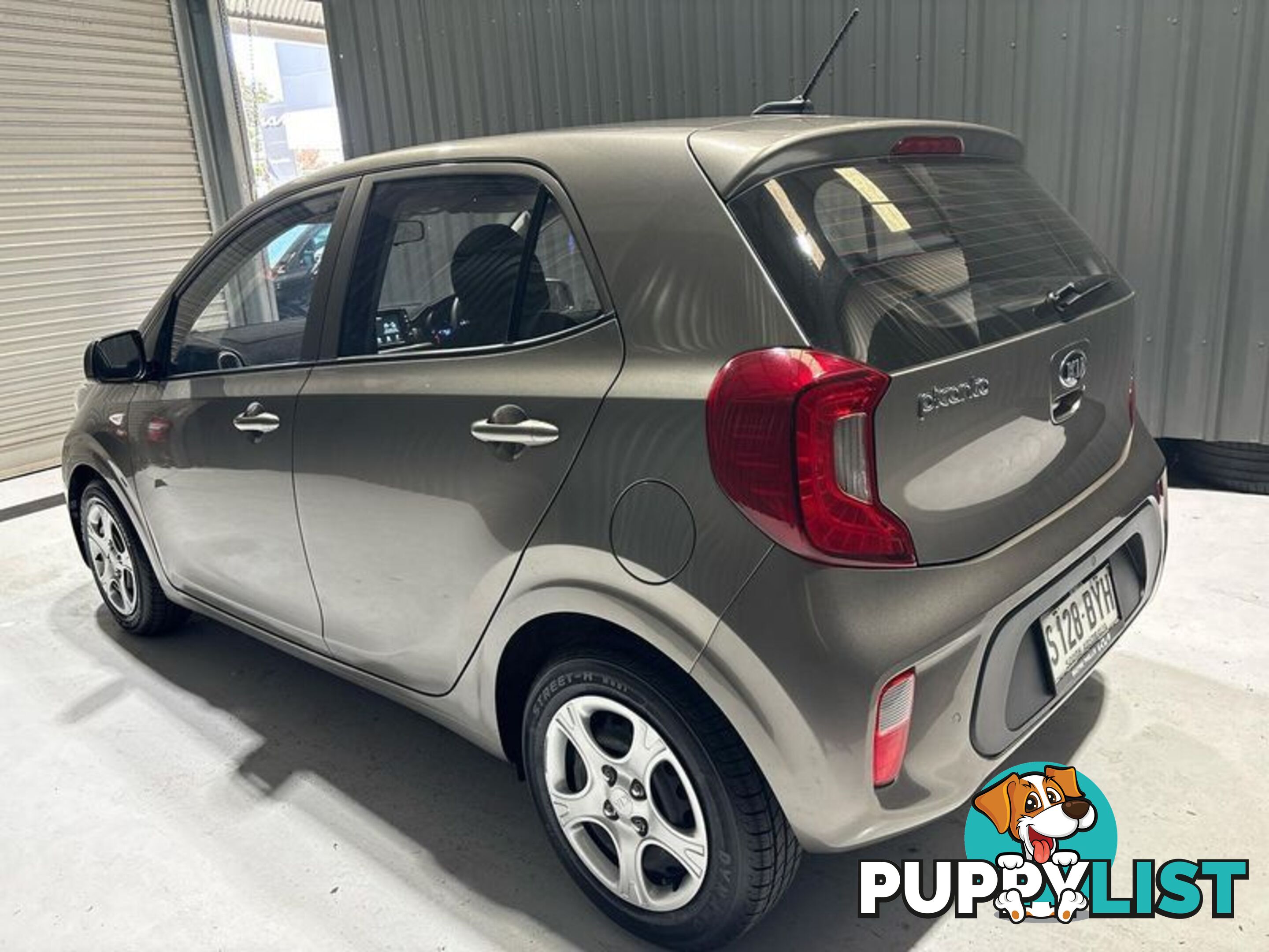 2018 Kia Picanto S JA Hatch