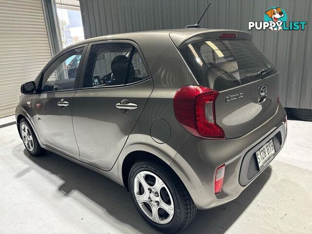 2018 Kia Picanto S JA Hatch