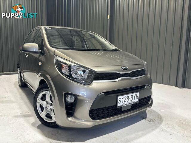 2018 Kia Picanto S JA Hatch