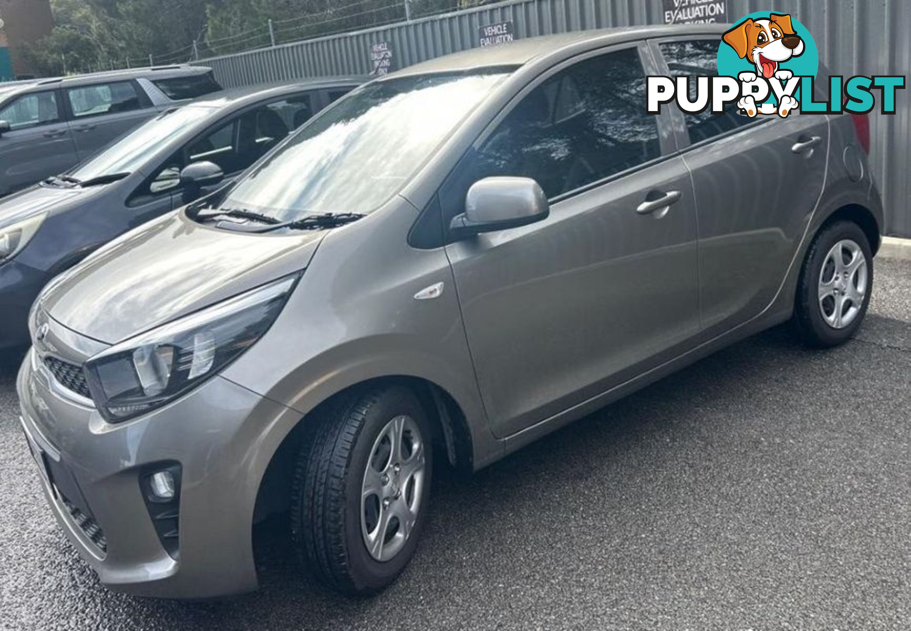 2018 Kia Picanto S JA Hatch