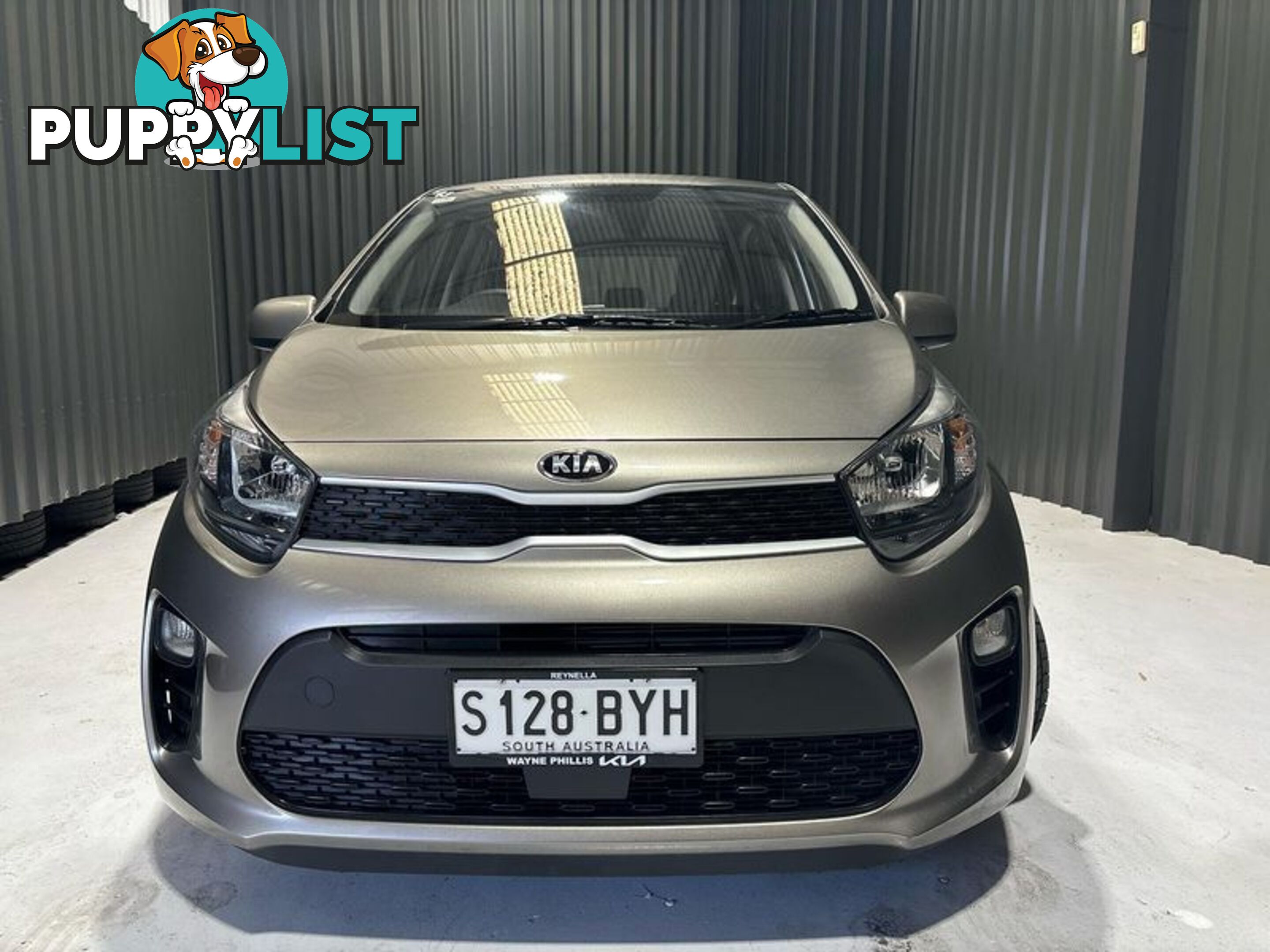 2018 Kia Picanto S JA Hatch