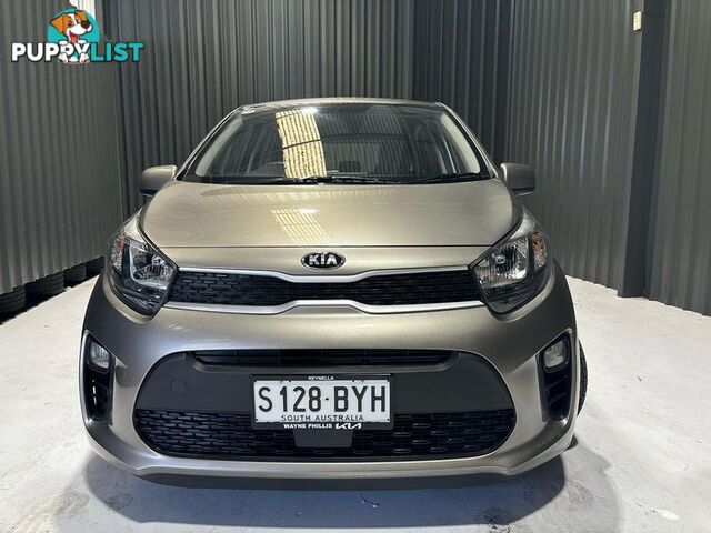 2018 Kia Picanto S JA Hatch