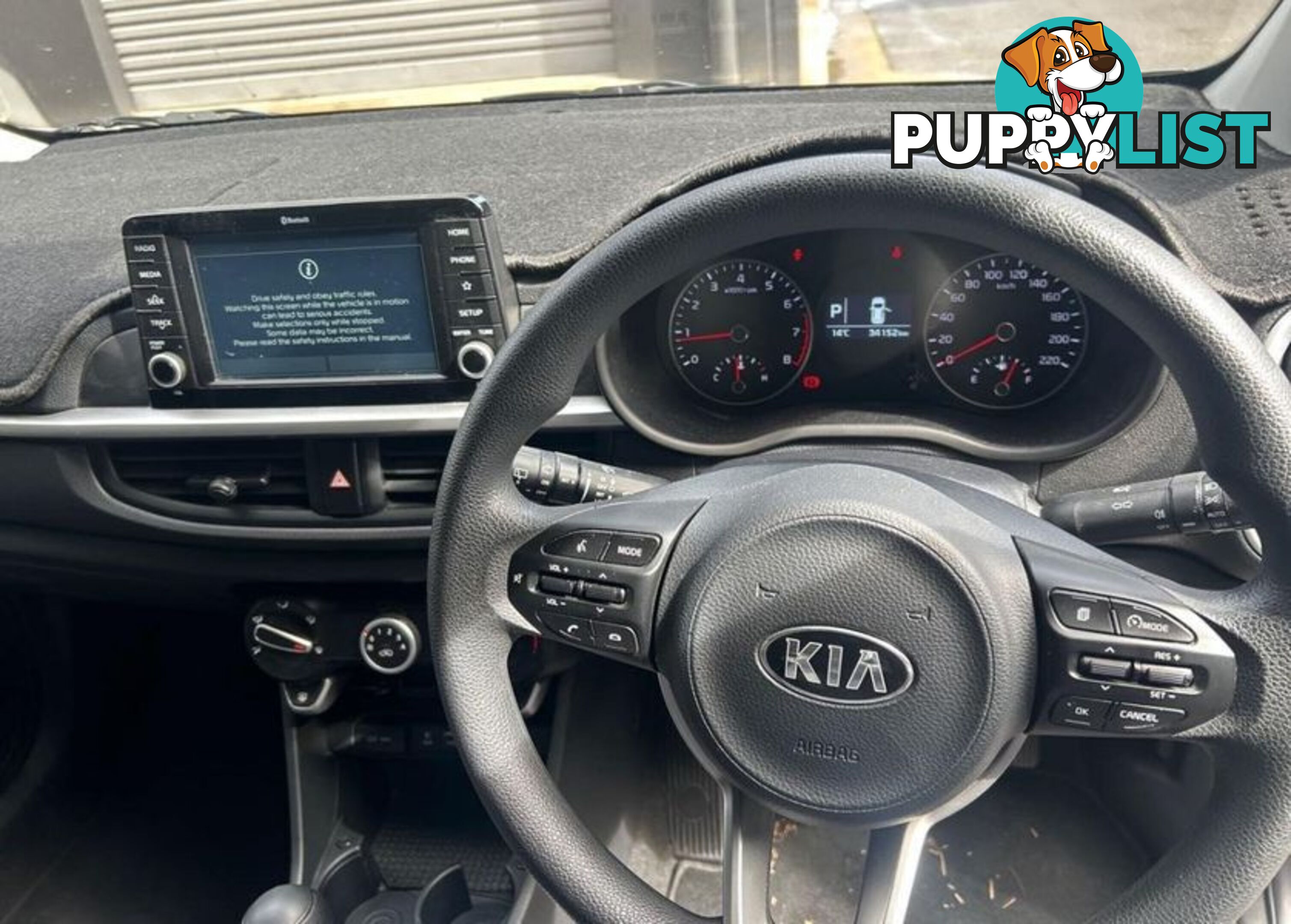 2018 Kia Picanto S JA Hatch