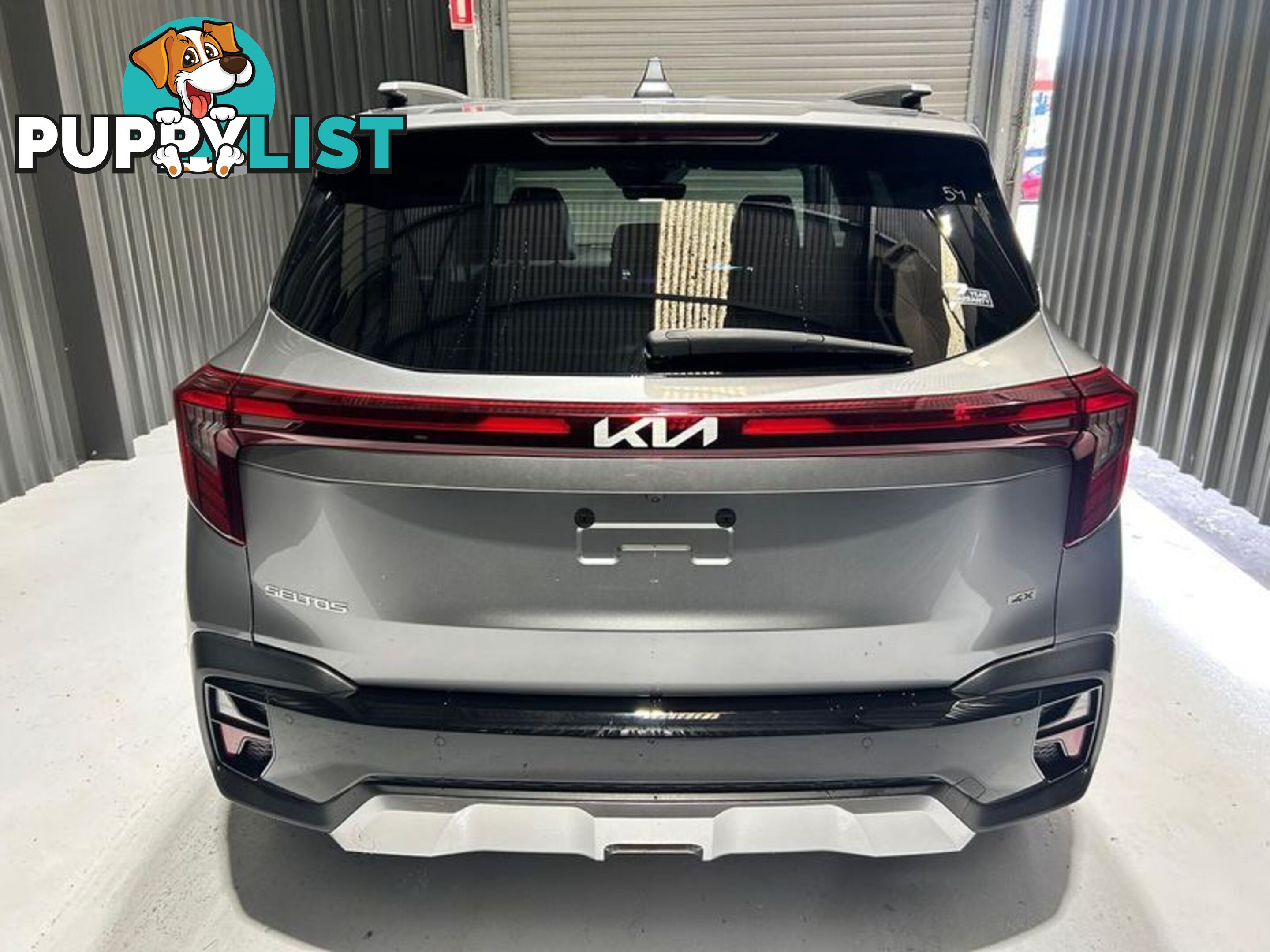 2023 Kia Seltos GT-Line SP2 PE SUV