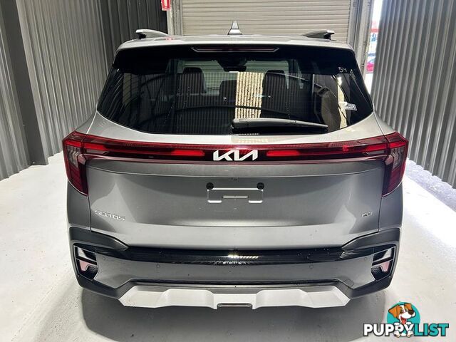 2023 Kia Seltos GT-Line SP2 PE SUV