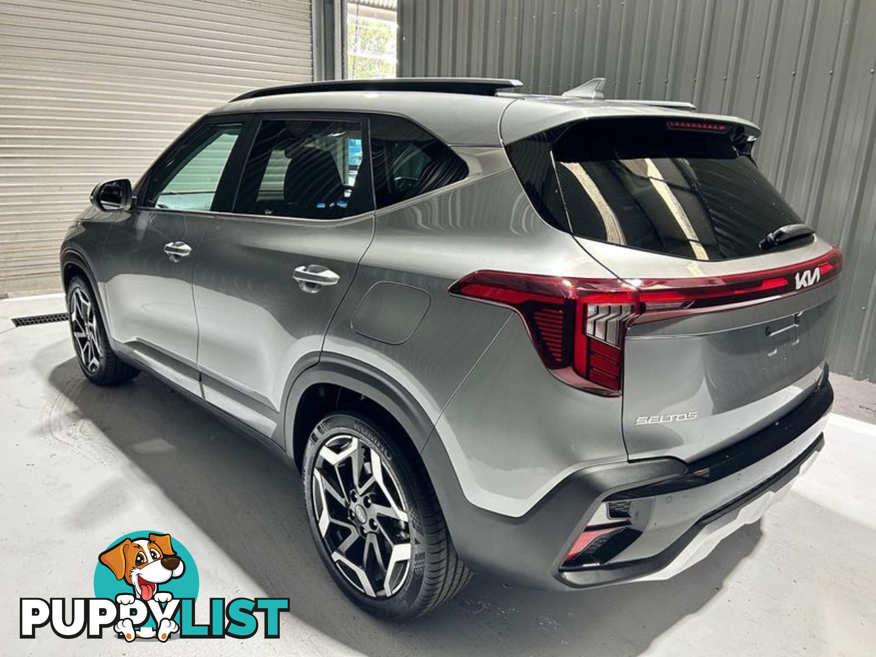 2023 Kia Seltos GT-Line SP2 PE SUV