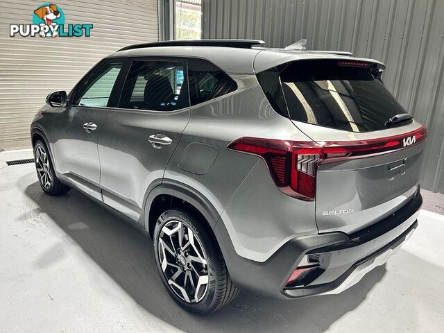 2023 Kia Seltos GT-Line SP2 PE SUV