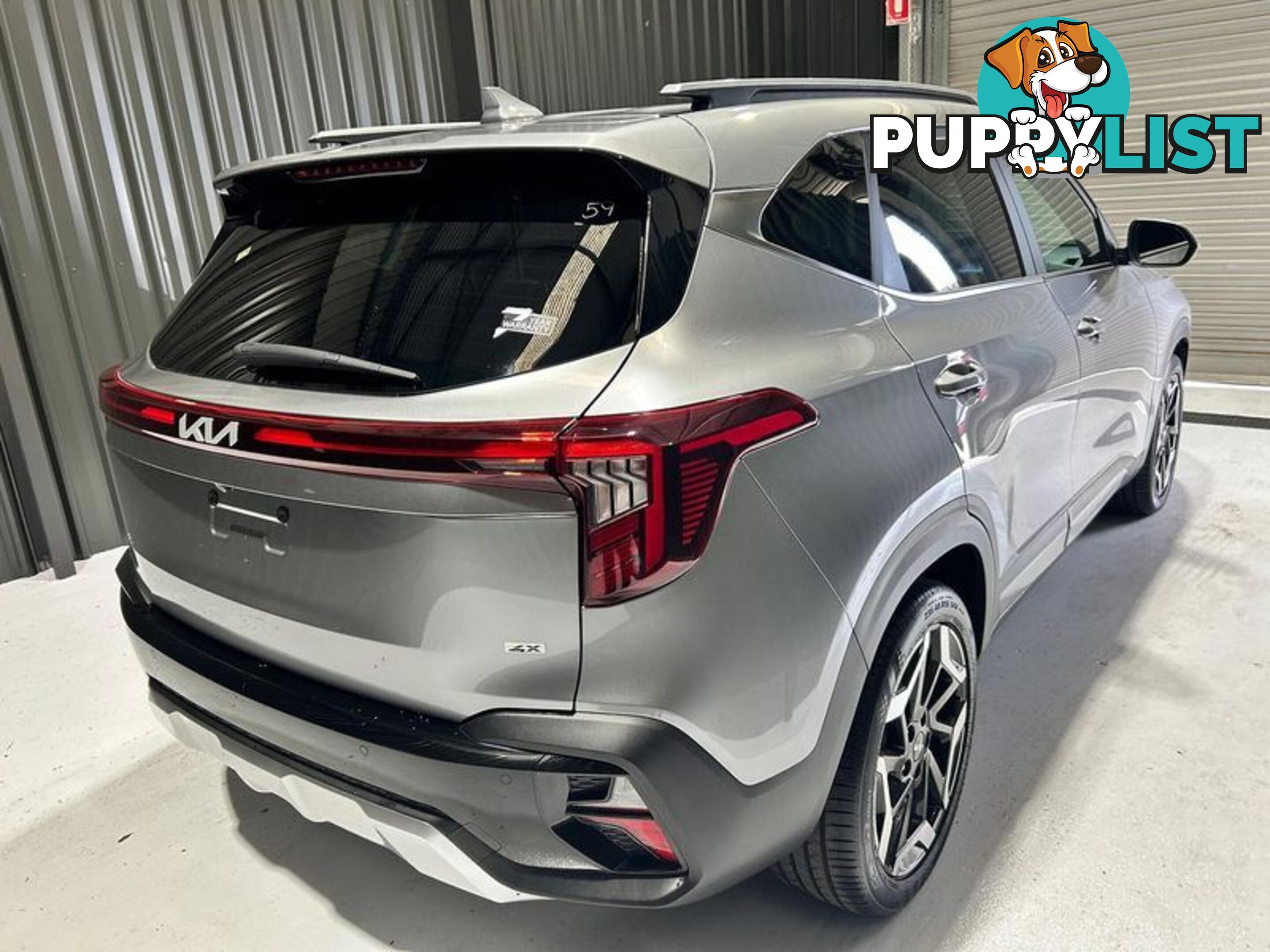 2023 Kia Seltos GT-Line SP2 PE SUV