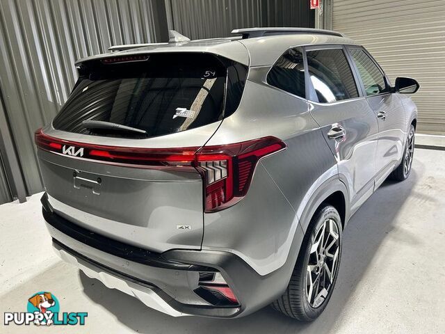2023 Kia Seltos GT-Line SP2 PE SUV