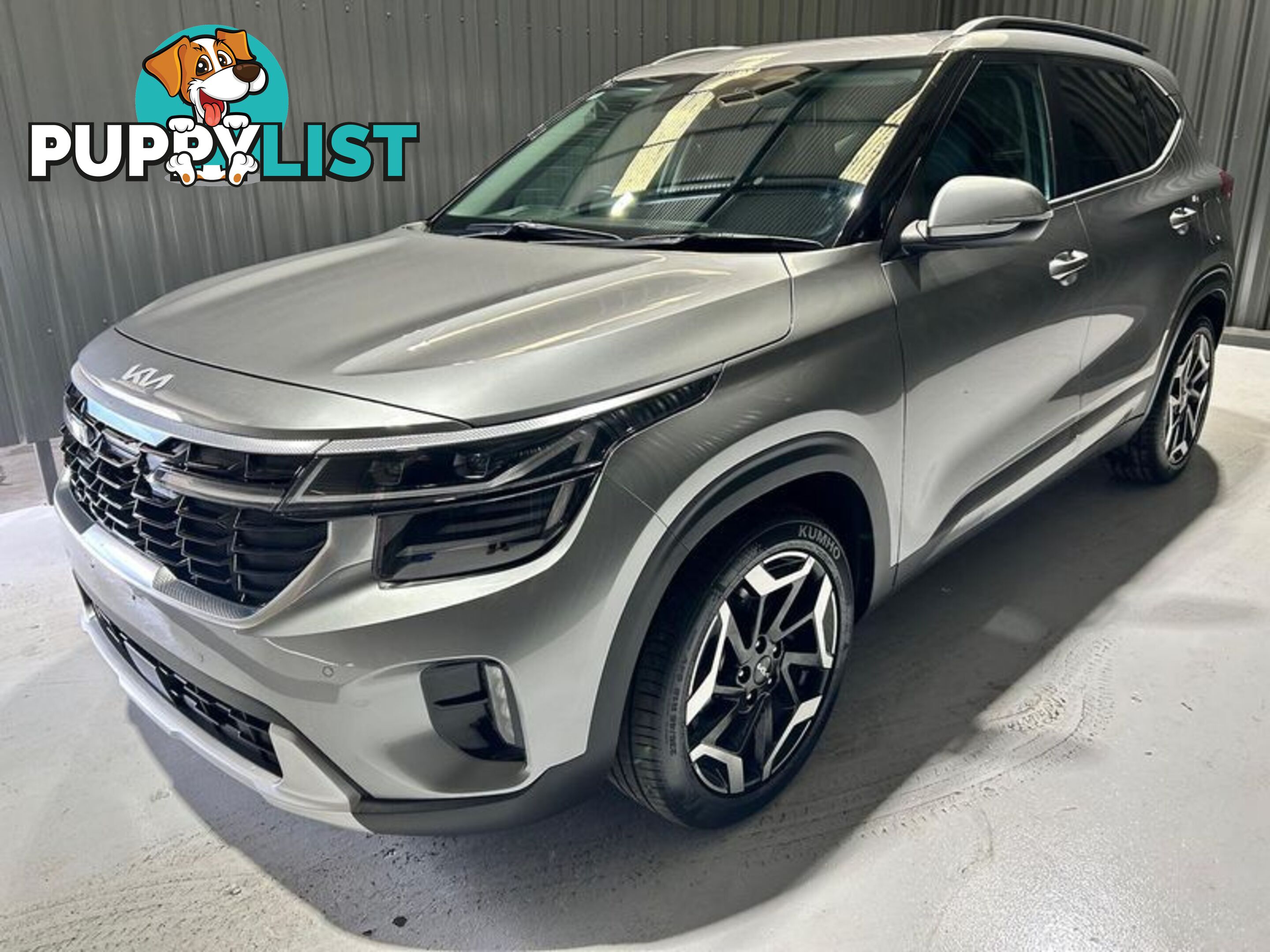 2023 Kia Seltos GT-Line SP2 PE SUV