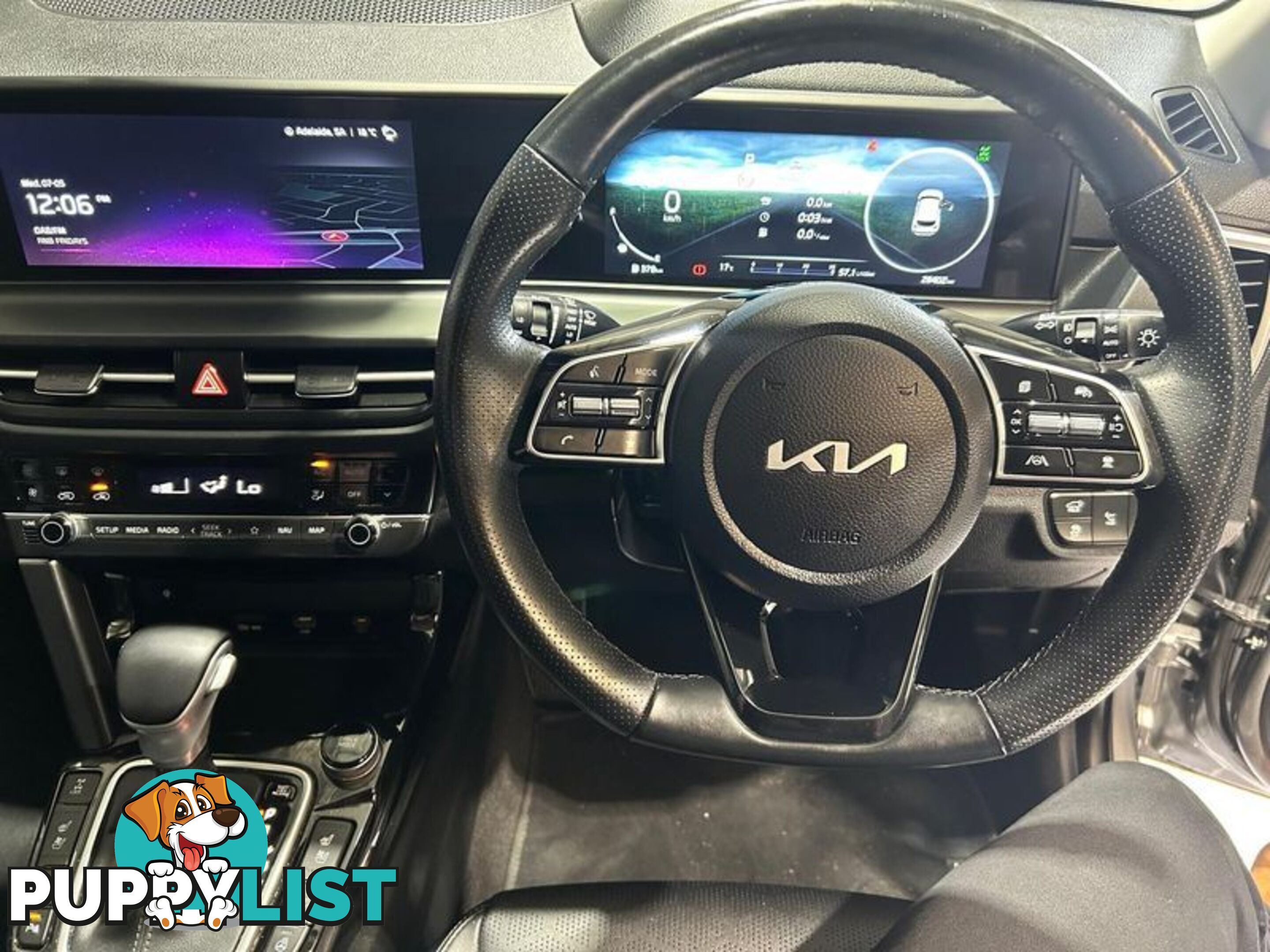 2023 Kia Seltos GT-Line SP2 PE SUV