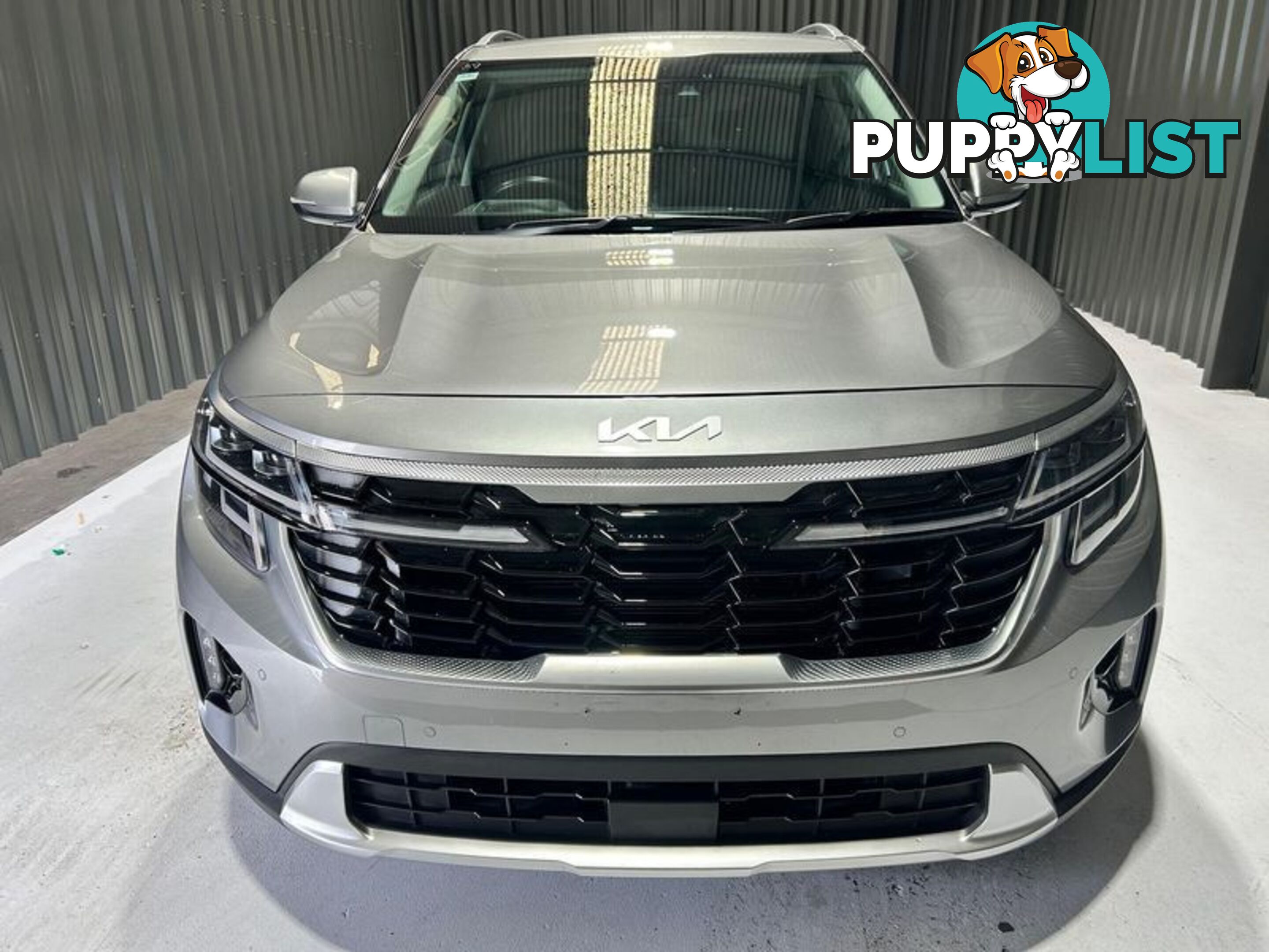 2023 Kia Seltos GT-Line SP2 PE SUV