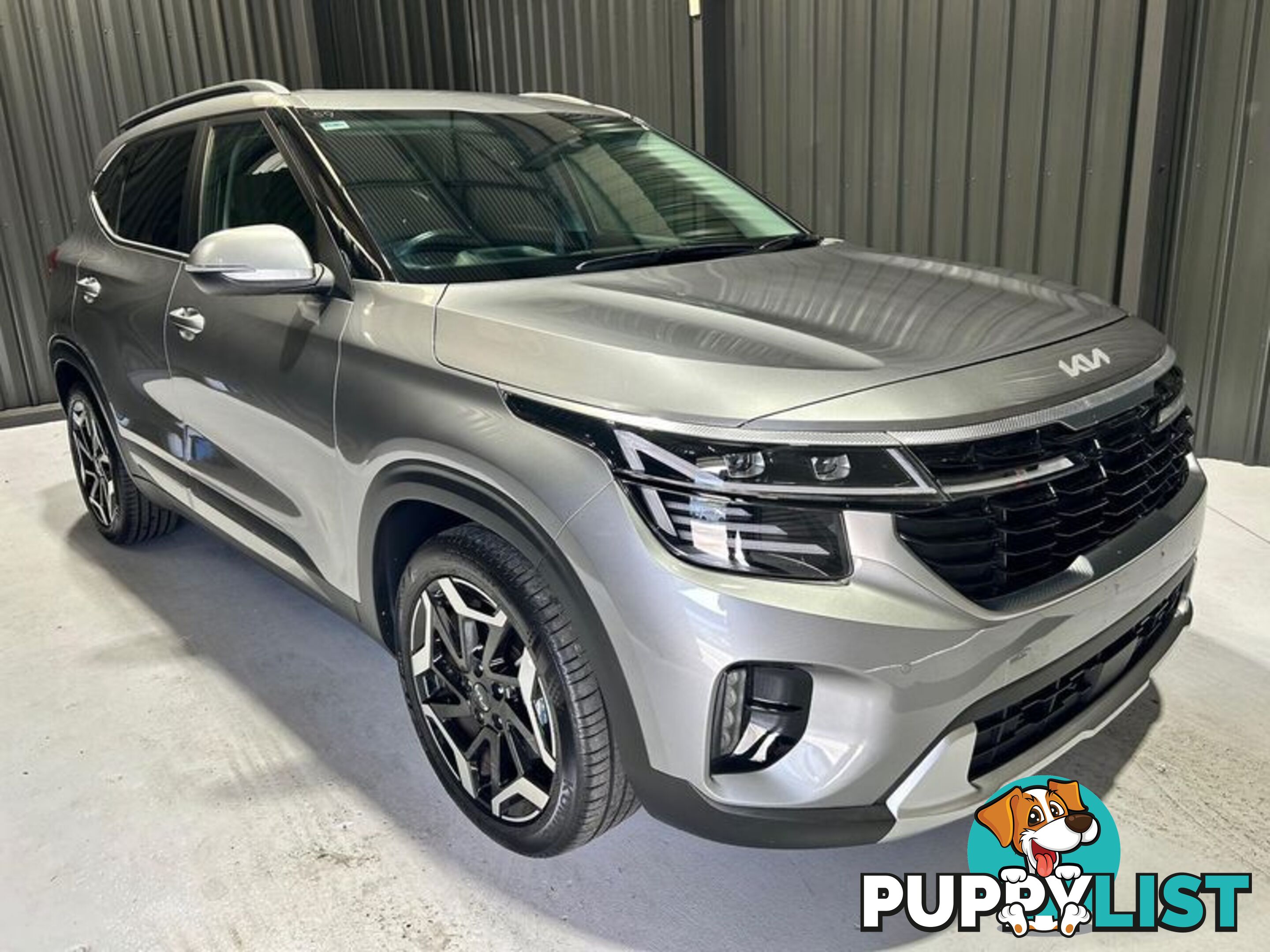 2023 Kia Seltos GT-Line SP2 PE SUV